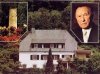 5340 Bad Honnef - Rhöndorf House, Dr. Konrad Adenauer