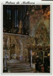 Katedrale von Palma de Mallorca