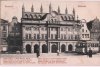 Rostock Town Hall no postcard, only a piece of paper