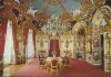 Royal Castle Herrenchiemsee - Dining Room with the "magic table"