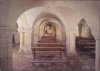 Hadmersleben/Börde - Romanesque Crypt
