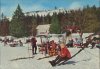 winter fun in the Schwarzwald with skiers
