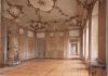 Rheinsberg Castle Apartment of Prince Henry Muschelsaal