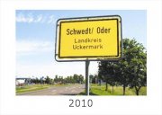 Calender Schwedt/Oder 2010