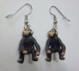 Chimpanzees Earrings