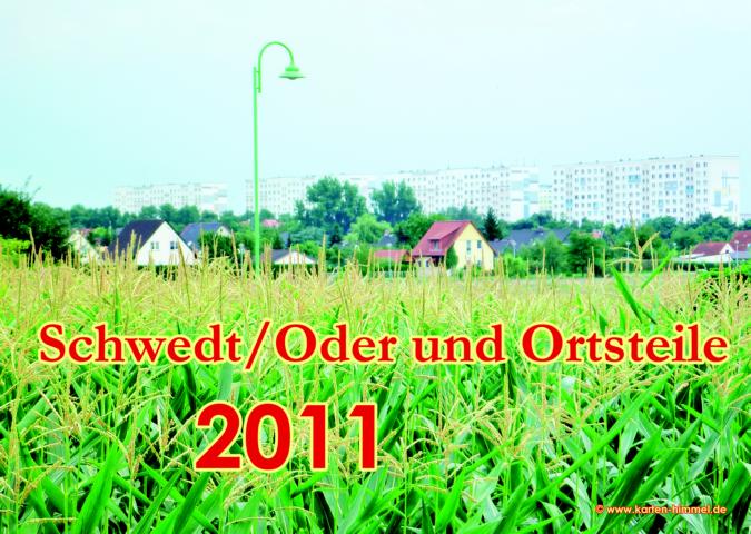 Kalender Schwedt/Oder 2011 - zum Schließen ins Bild klicken