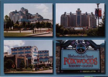 Ledyards - Foxwoods Resort & Casino - zum Schließen ins Bild klicken
