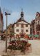 Bad Kissingen Market Square with City Hall