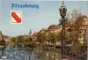 Strasbourg Les rives de l'Ill