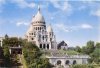 Paris Basilika des Sacre-Coer
