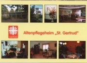 Leipzig Altenpflegeheim "St. Gertrud"
