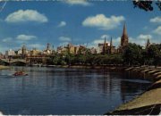 Melbourne, Yarra Yarra Fluss