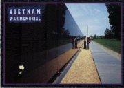 Washington D.C., Vietnam Veterans Memorial