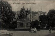 Hildesheim, Kaiser Wilhelm Denkmal