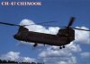 CH-47 Chinook Helikopter