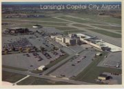 Lansing Capital City Airport