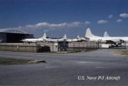 Patuxent River, Naval Air Station, US Navy P-3 Aircraft