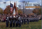 West Point, US Militär Akademie - "Cadet Color Guard"