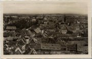 Quedlinburg - Blick auf die Stadt