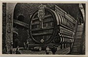 Heidelberg - The great barrel