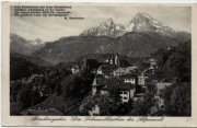 Berchtesgaden - Das Schmuckkästlein der Alpenwelt