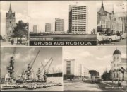 Greetings from Rostock