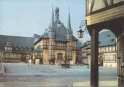Wernigerode (Harz) - city hall