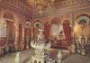 Royal Castle Linderhof - Interior of the Moorish Kiosk