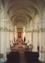 Heidelberg - Jesuit Church