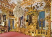 Royal Castle Herrenchiemsee - Bedroom