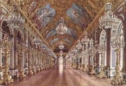 Royal Castle Herrenchiemsee - Gallery of mirrors