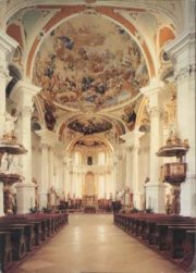Neresheim Abteikirche