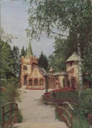 Dornröschenschloß - fairy tale forest Grafrath