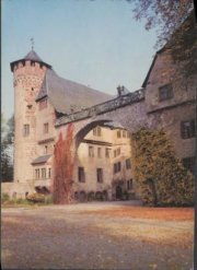 castle Fürstenau-Steinbach near Michelstadt