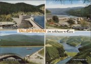dams in Harz