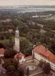 Arnstadt Castle Ruin - Neideck and New Palais