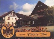 Staffelstein - Hotel "Schwarzer Adler"