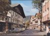 Oberammergau - main street