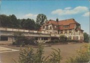 Ludwigshafen - rest house