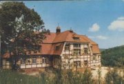 Ludwigshafen - rest house