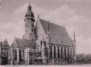 Leipzig Thomaskirche