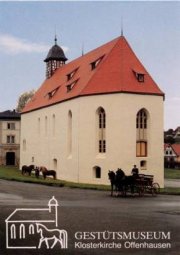 Gomadingen Gestütmuseum Klosterkirche Offenhausen