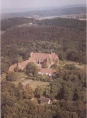 Monastery Chorin Kreis Eberswalde