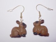 Rabbits Earrings