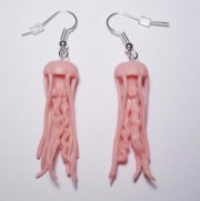 Jellyfishes Earrings