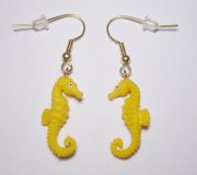 Seahorses Earrings