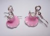Dress pink Earrings