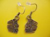 Antique Combs Earrings