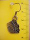 Antique Combs Earrings