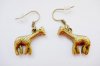 Giraffes Earrings